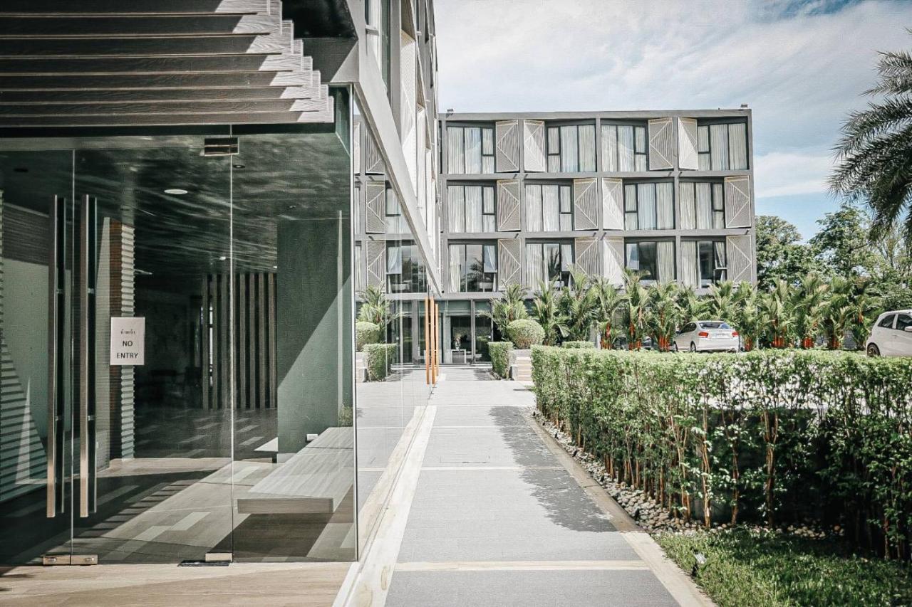 Rnp Pool Hotel กรุงเทพมหานคร ภายนอก รูปภาพ