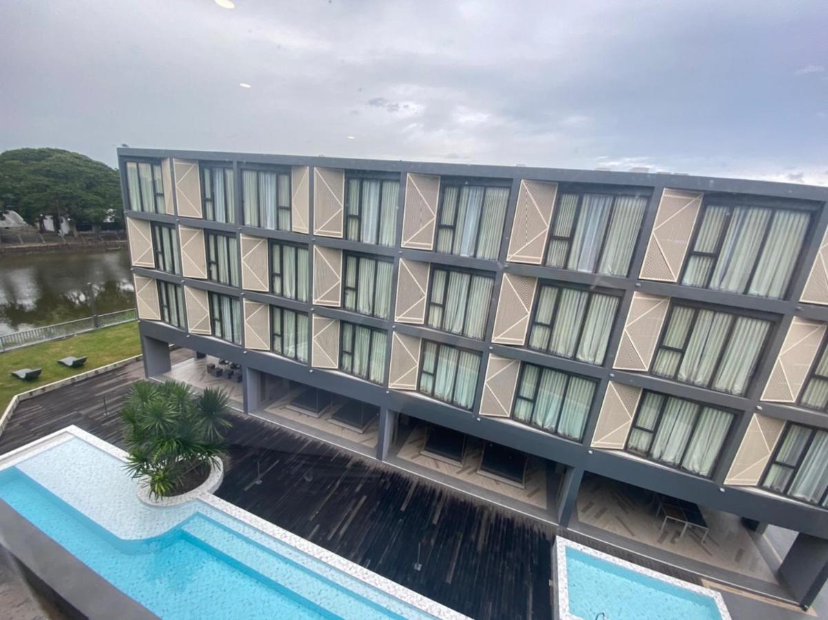 Rnp Pool Hotel กรุงเทพมหานคร ภายนอก รูปภาพ